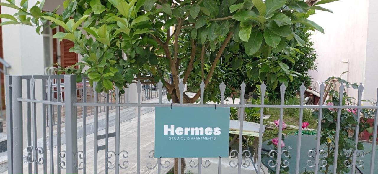 Hermes Kávos Extérieur photo